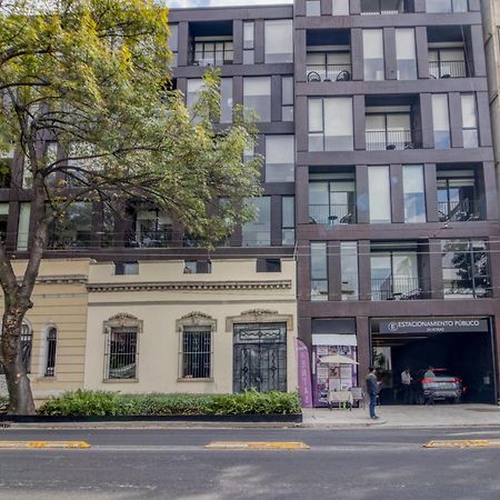 Cuadra 134, In Roma Norte By Blueground Apartment Mexico City Ngoại thất bức ảnh