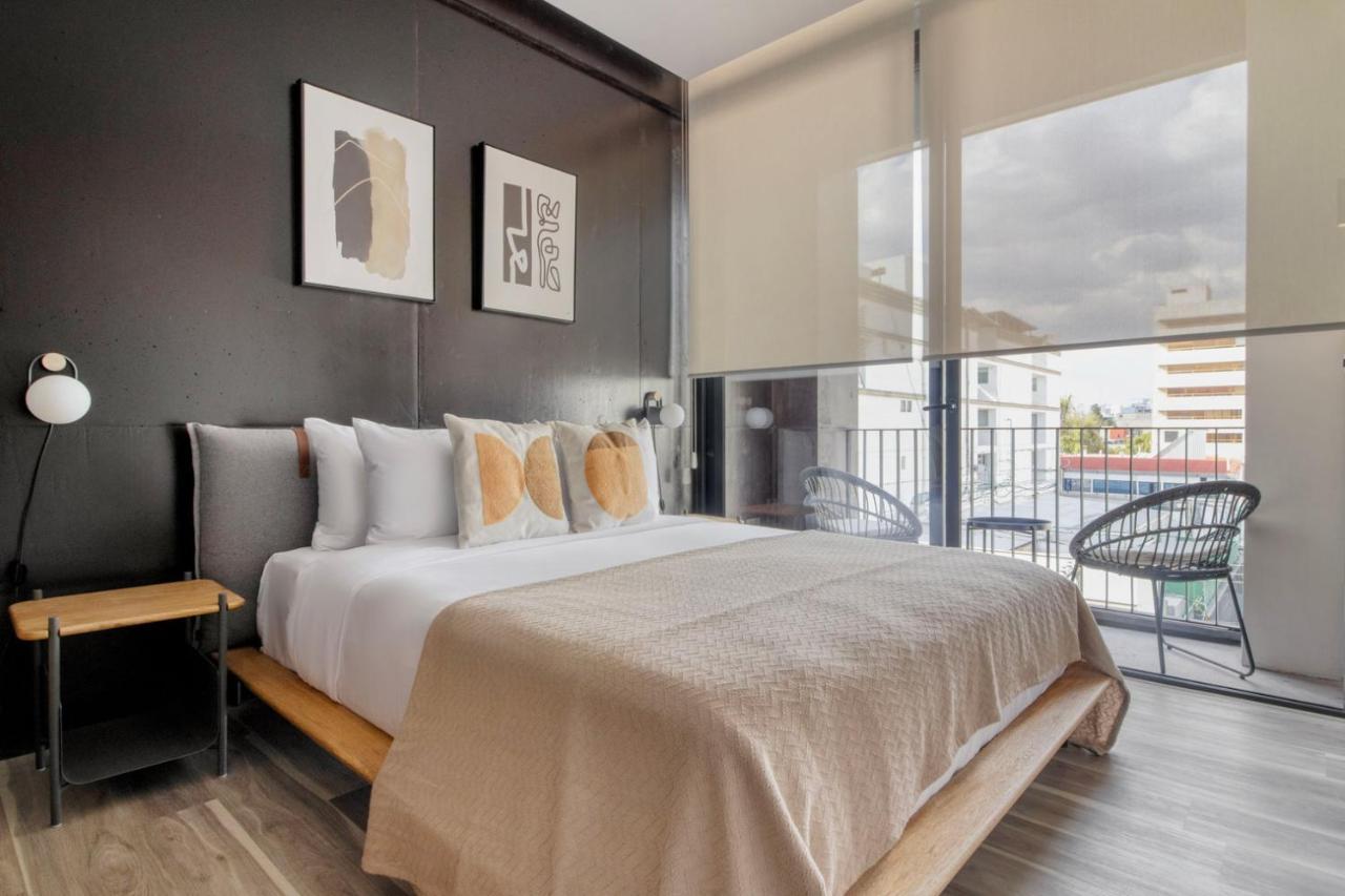 Cuadra 134, In Roma Norte By Blueground Apartment Mexico City Ngoại thất bức ảnh