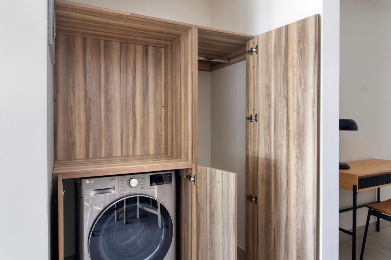 Cuadra 134, In Roma Norte By Blueground Apartment Mexico City Ngoại thất bức ảnh