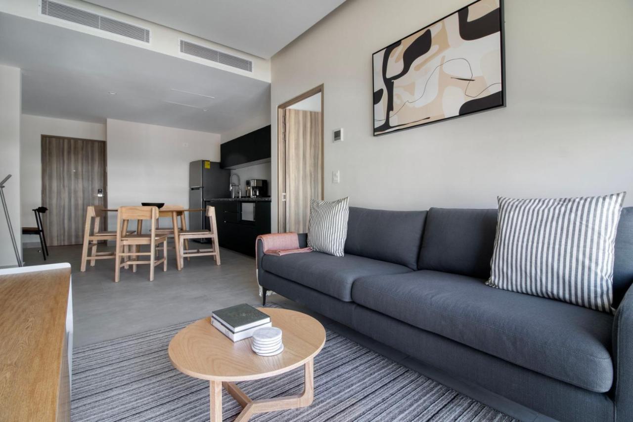 Cuadra 134, In Roma Norte By Blueground Apartment Mexico City Ngoại thất bức ảnh