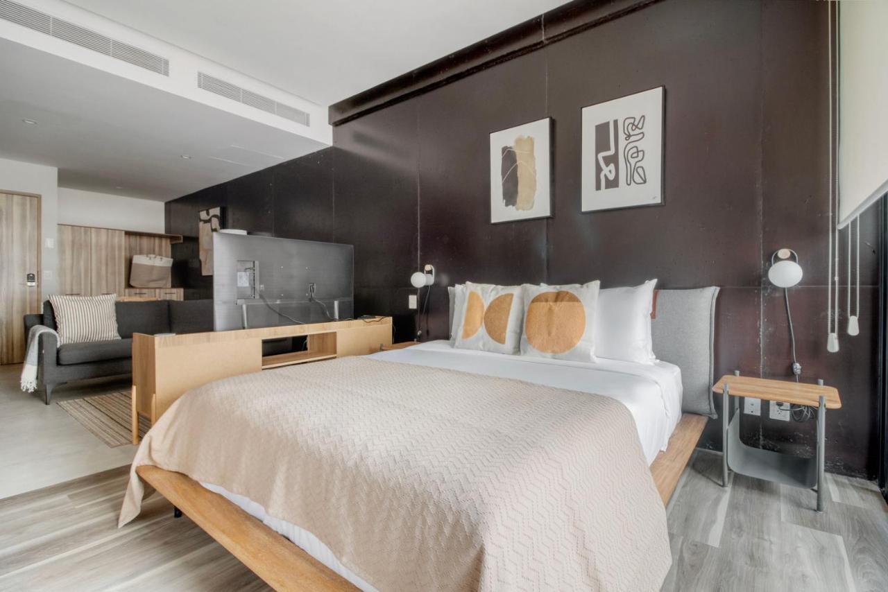 Cuadra 134, In Roma Norte By Blueground Apartment Mexico City Ngoại thất bức ảnh