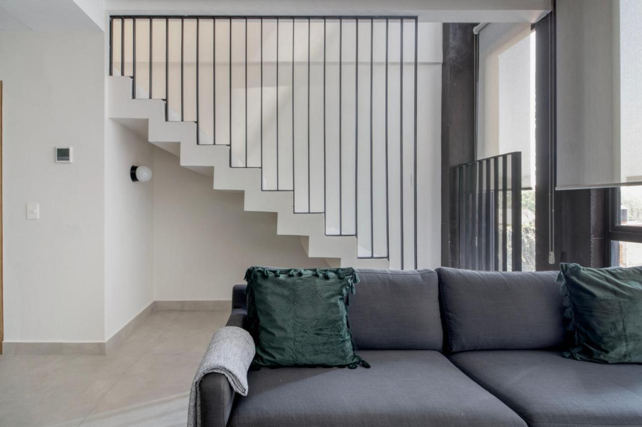 Cuadra 134, In Roma Norte By Blueground Apartment Mexico City Ngoại thất bức ảnh