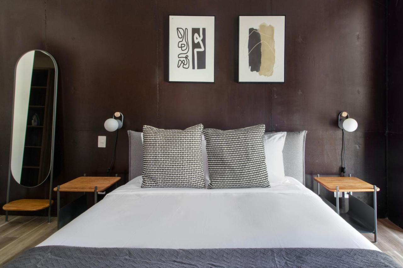 Cuadra 134, In Roma Norte By Blueground Apartment Mexico City Ngoại thất bức ảnh