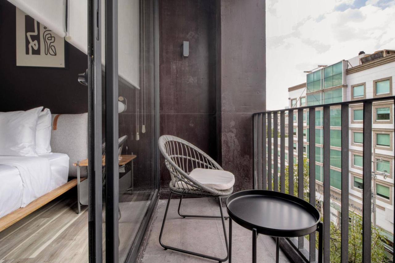 Cuadra 134, In Roma Norte By Blueground Apartment Mexico City Ngoại thất bức ảnh