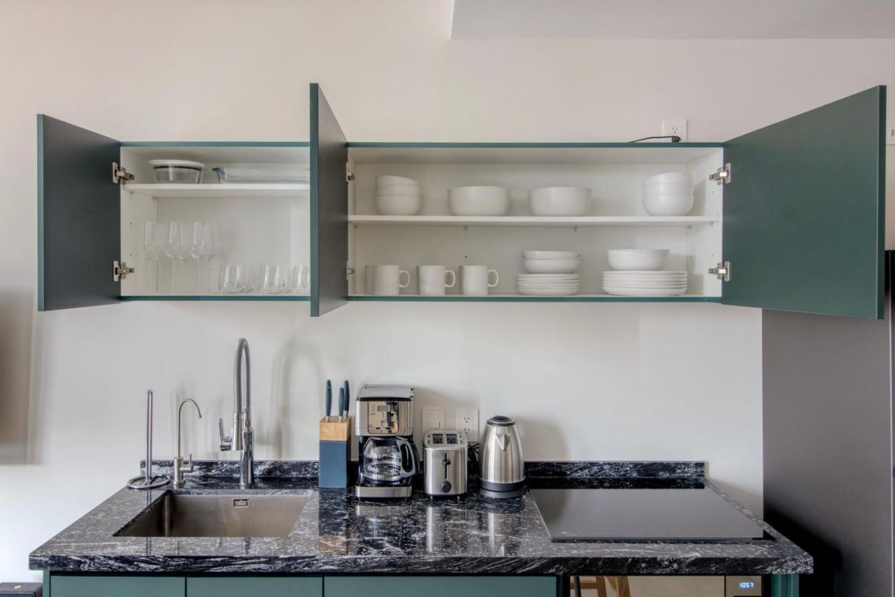 Cuadra 134, In Roma Norte By Blueground Apartment Mexico City Ngoại thất bức ảnh