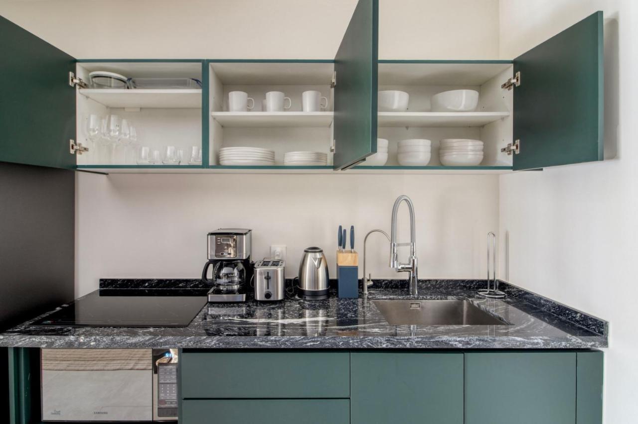 Cuadra 134, In Roma Norte By Blueground Apartment Mexico City Ngoại thất bức ảnh