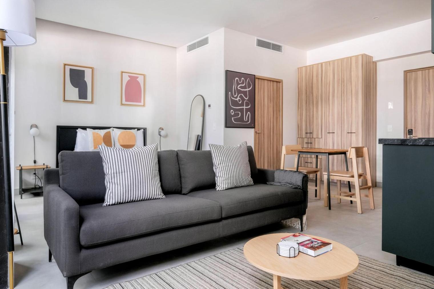 Cuadra 134, In Roma Norte By Blueground Apartment Mexico City Ngoại thất bức ảnh