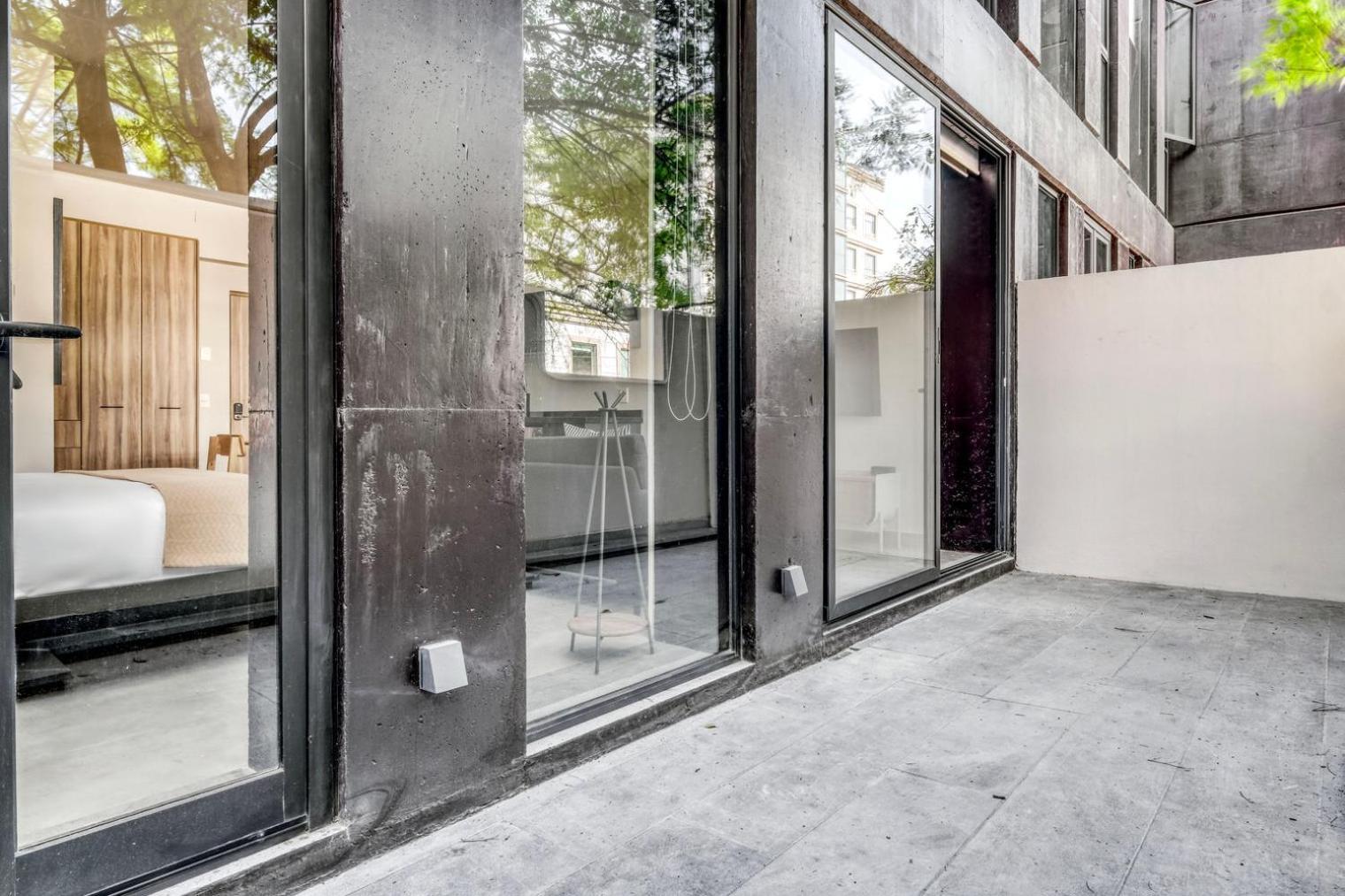 Cuadra 134, In Roma Norte By Blueground Apartment Mexico City Ngoại thất bức ảnh