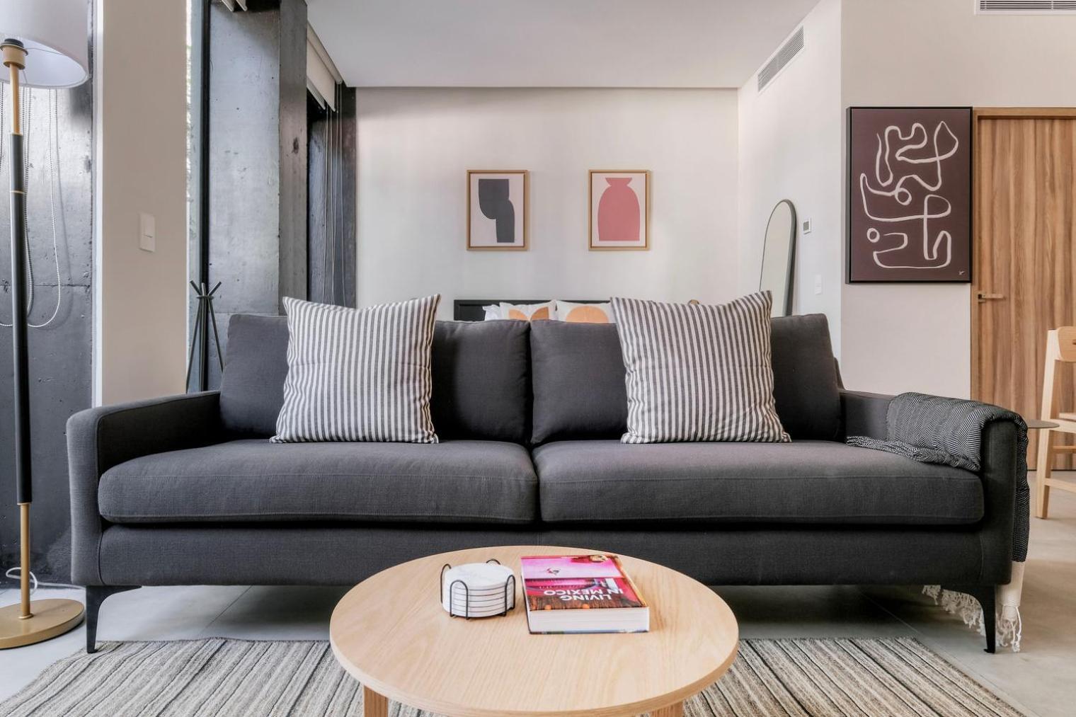 Cuadra 134, In Roma Norte By Blueground Apartment Mexico City Ngoại thất bức ảnh