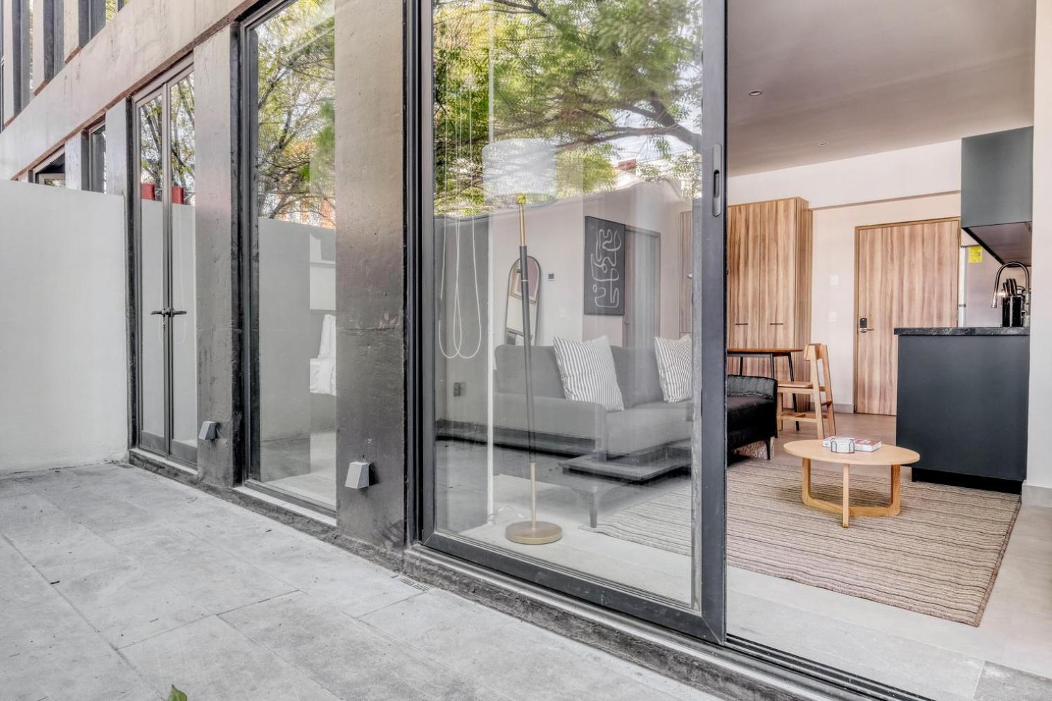 Cuadra 134, In Roma Norte By Blueground Apartment Mexico City Ngoại thất bức ảnh