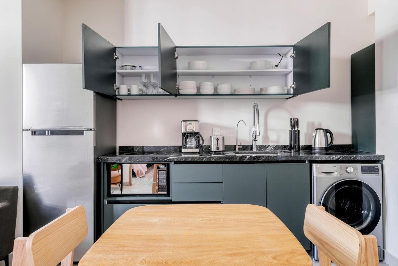 Cuadra 134, In Roma Norte By Blueground Apartment Mexico City Ngoại thất bức ảnh
