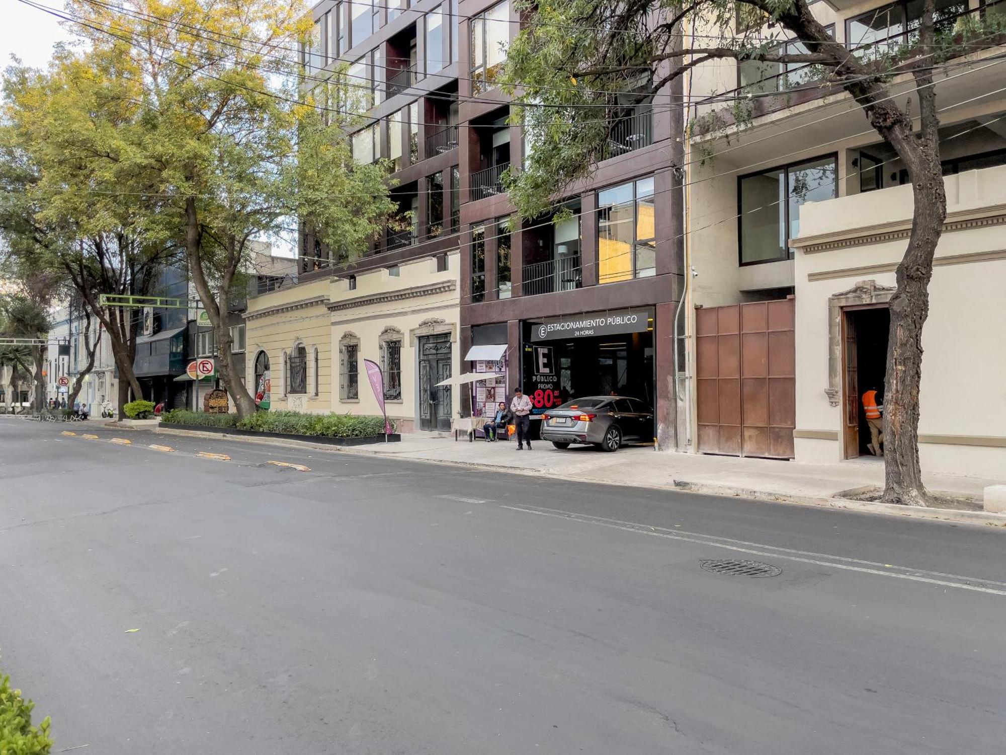 Cuadra 134, In Roma Norte By Blueground Apartment Mexico City Ngoại thất bức ảnh