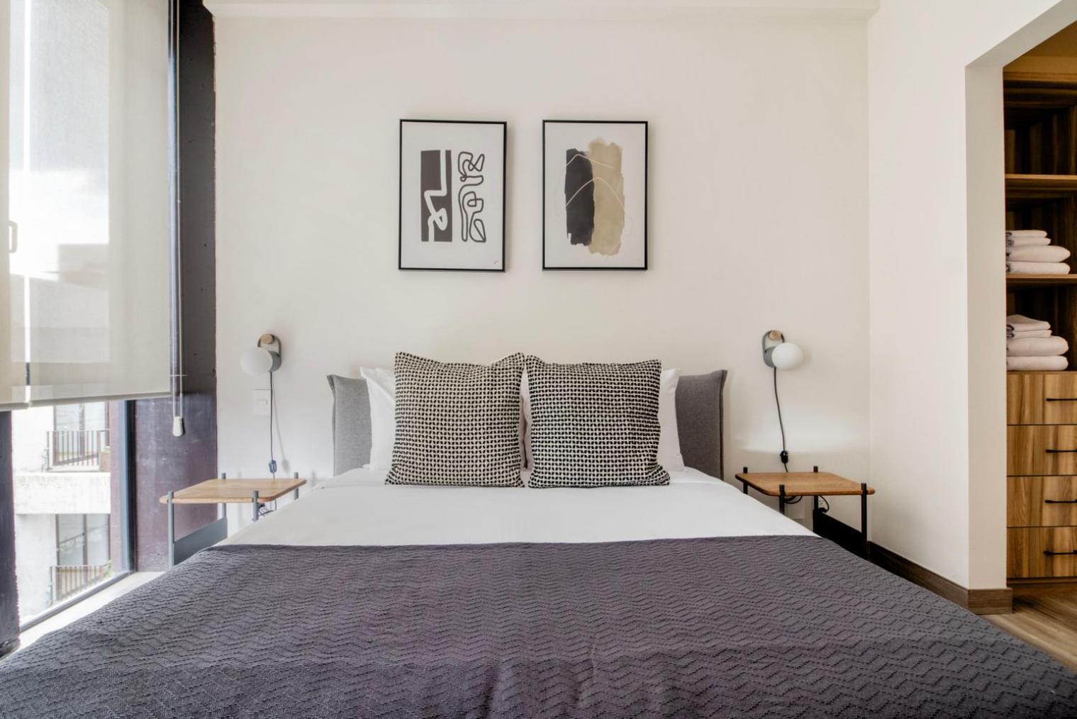 Cuadra 134, In Roma Norte By Blueground Apartment Mexico City Ngoại thất bức ảnh