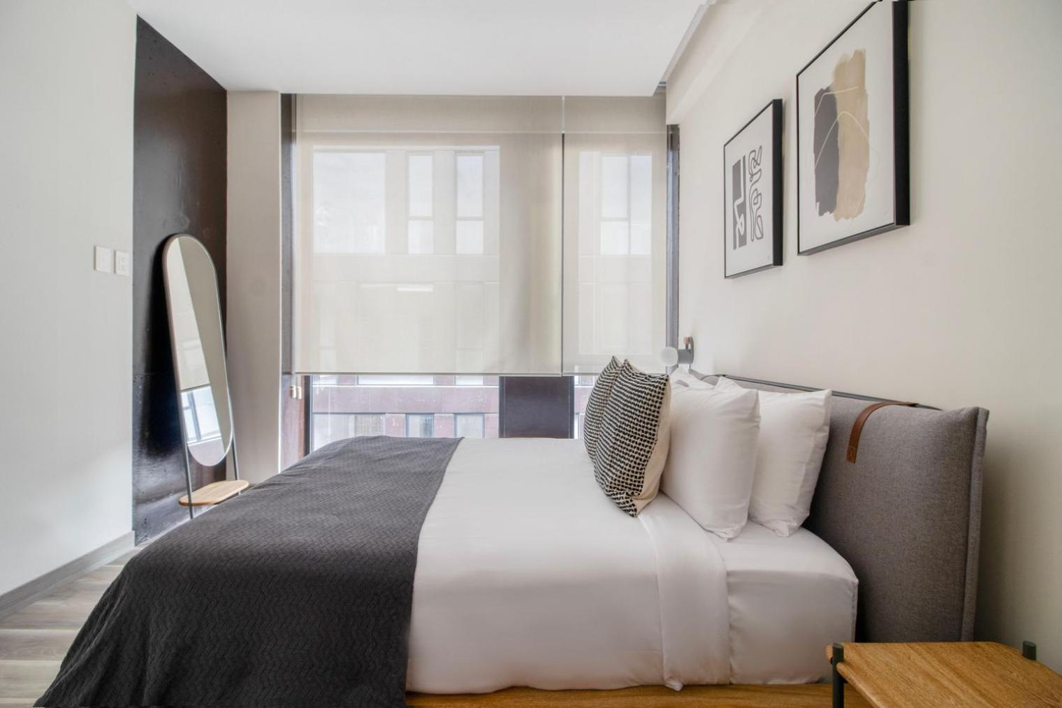 Cuadra 134, In Roma Norte By Blueground Apartment Mexico City Ngoại thất bức ảnh