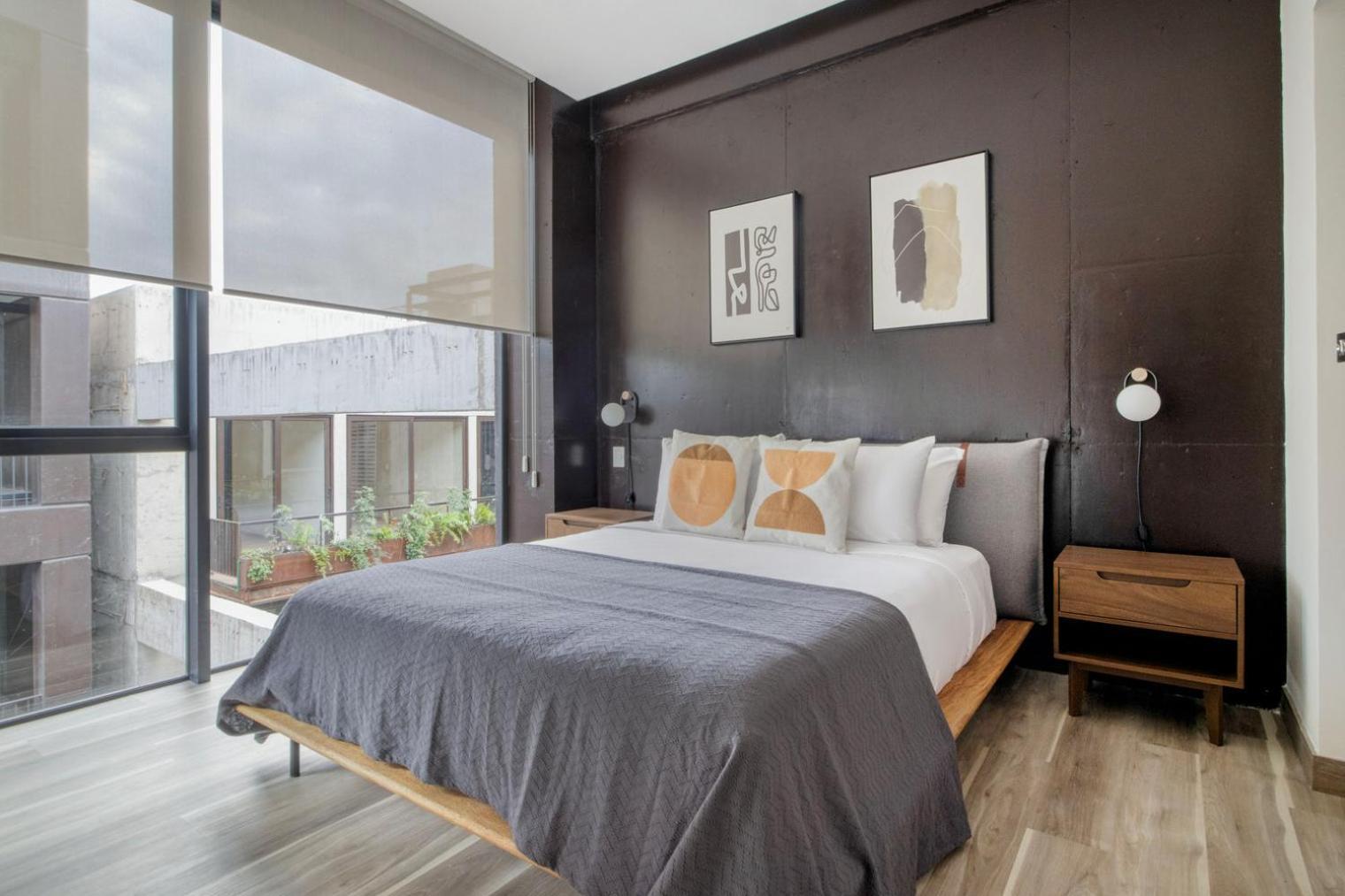 Cuadra 134, In Roma Norte By Blueground Apartment Mexico City Ngoại thất bức ảnh