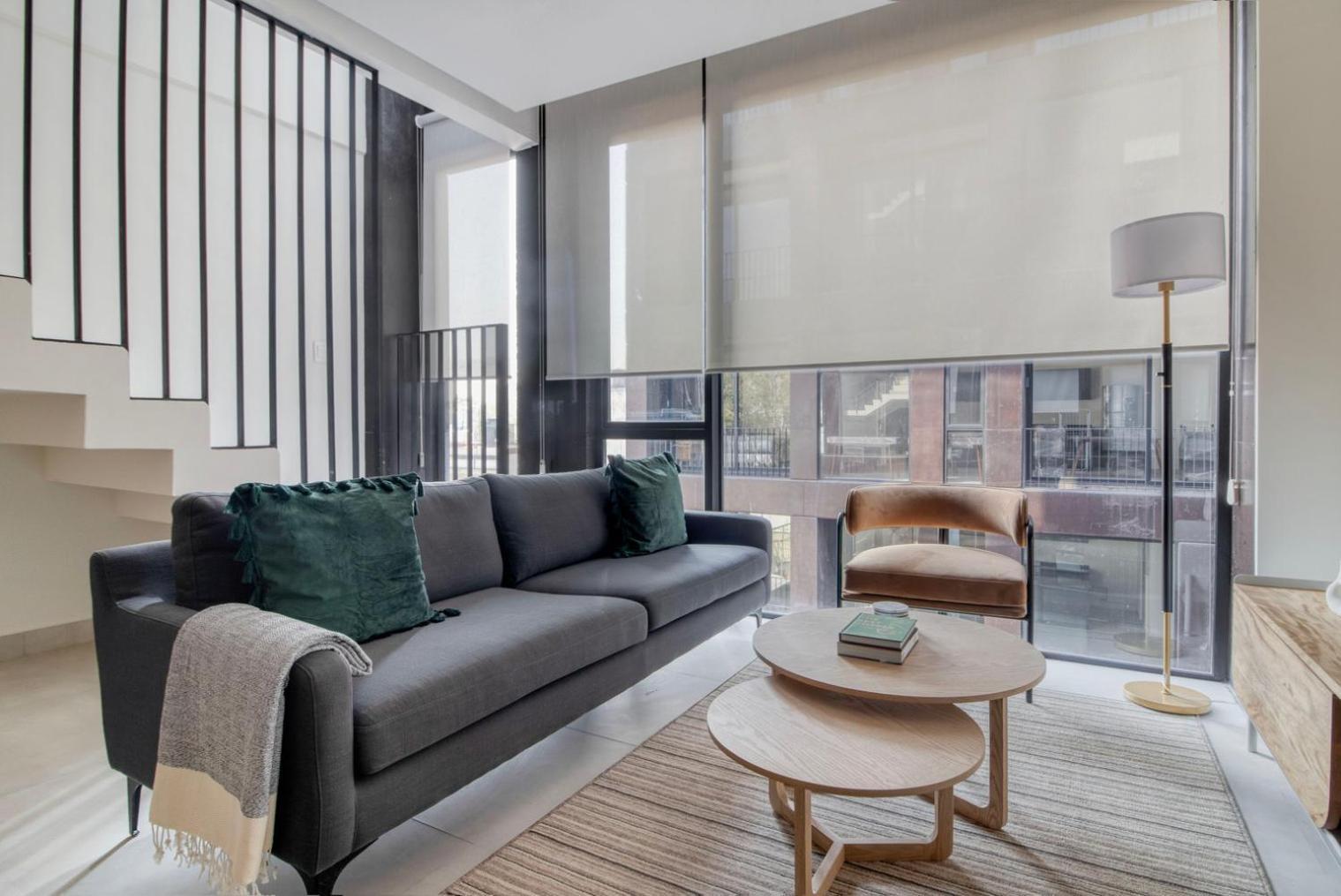 Cuadra 134, In Roma Norte By Blueground Apartment Mexico City Ngoại thất bức ảnh