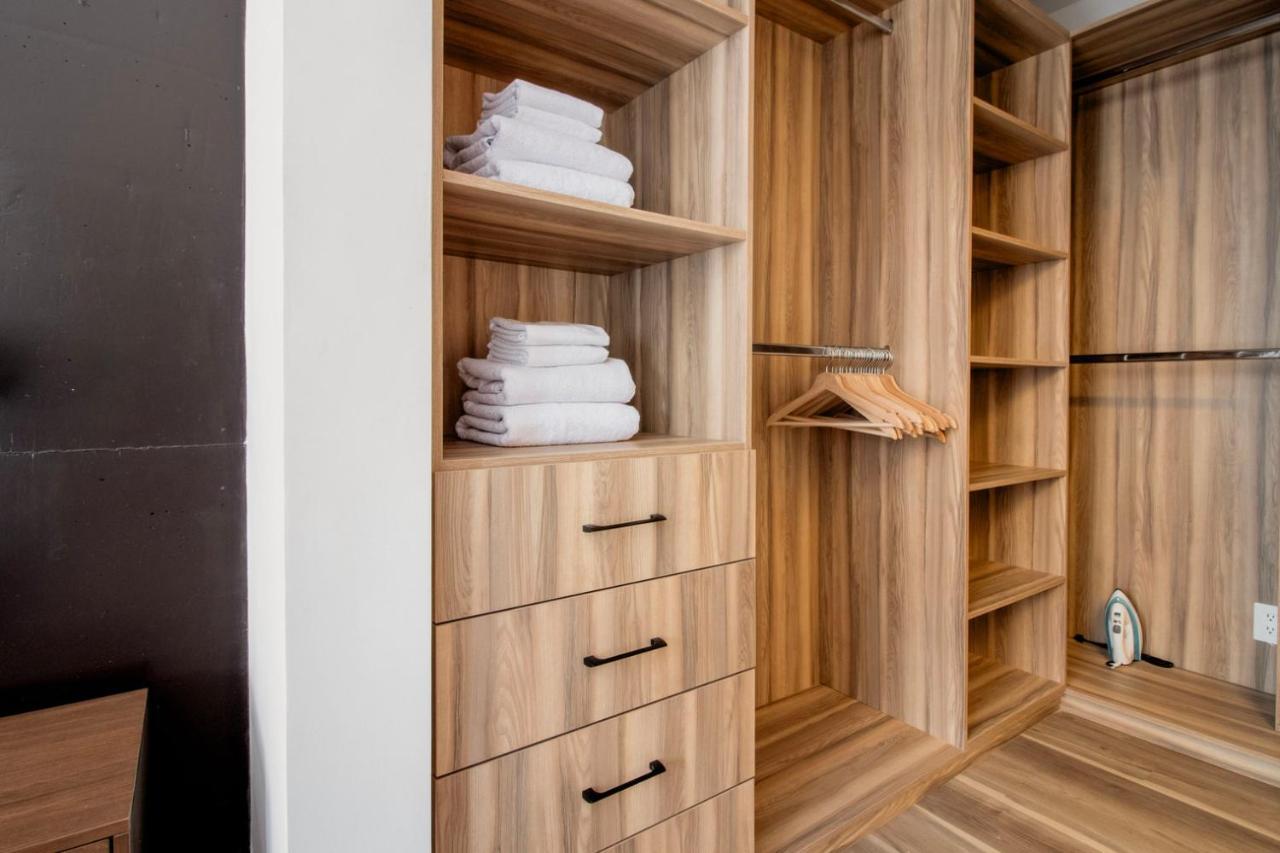 Cuadra 134, In Roma Norte By Blueground Apartment Mexico City Ngoại thất bức ảnh